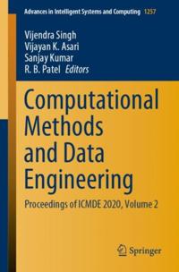 Advances in Intelligent Systems and Computing