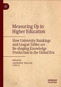 Measuring Up in Higher Education