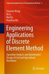 Engineering Applications of Computational Methods