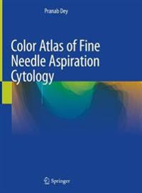 Bokomslag for "Color Atlas of Fine Needle Aspiration Cytology"