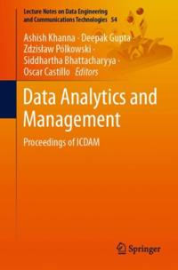 Lecture Notes on Data Engineering and Communications Technologies