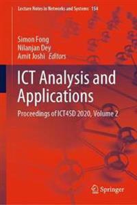 ICT Analysis and Applications