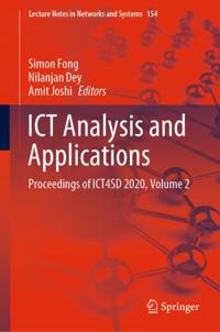 Lecture Notes in Networks and Systems