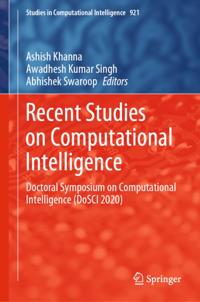 Studies in Computational Intelligence