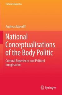 Bokomslag för "National Conceptualisations of the Body Politic"