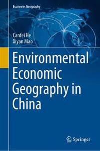 Bokomslag för "Environmental Economic Geography in China"
