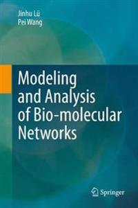 Bokomslag för "Modeling and Analysis of Bio-molecular Networks"