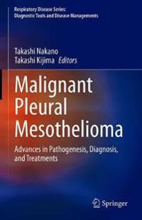 Bokomslag för "Malignant Pleural Mesothelioma"