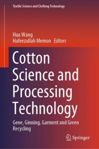Textile Science and Clothing Technology