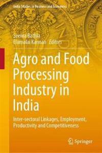 Agro and Food Processing Industry in India