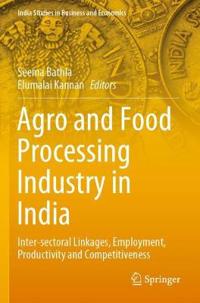 Bokomslag för "Agro and Food Processing Industry in India"