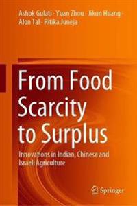 Bokomslag för "From Food Scarcity to Surplus"
