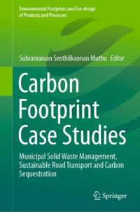 Environmental Footprints and Eco-design of Products and Processes
