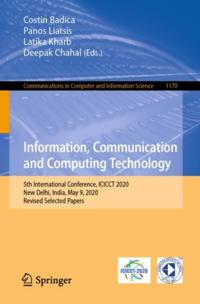 Communications in Computer and Information Science