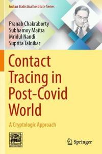 Bokomslag för "Contact Tracing in Post-Covid World"