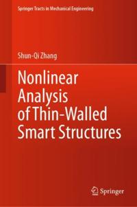 Springer Tracts in Mechanical Engineering
