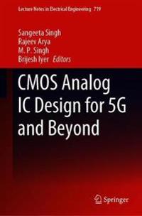 CMOS Analog IC Design for 5G and Beyond