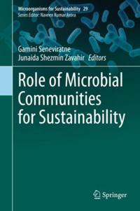 Microorganisms for Sustainability