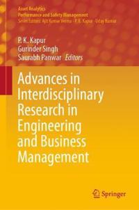 Bokomslag för "Advances in Interdisciplinary Research in Engineering and Business Management"