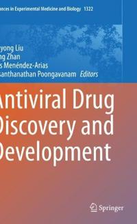 Bokomslag för "Antiviral Drug Discovery and Development"