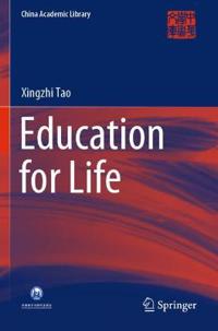 Bokomslag för "Education for Life"
