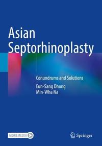 Bokomslag för "Asian Septorhinoplasty"