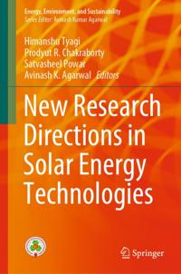 Energy, Environment, and Sustainability