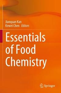 Bokomslag för "Essentials of Food Chemistry"