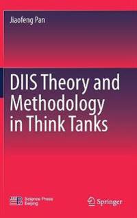 Bokomslag för "DIIS Theory and Methodology in Think Tanks"