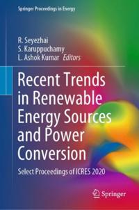Springer Proceedings in Energy