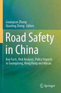 Bokomslag för "Road Safety in China"