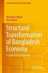 Bokomslag för "Structural Transformation of Bangladesh Economy"