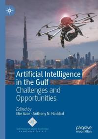Bokomslag för "Artificial Intelligence in the Gulf"