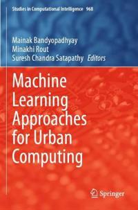 Bokomslag för "Machine Learning Approaches for Urban Computing"