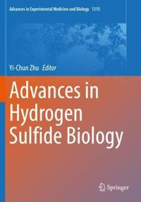 Bokomslag för "Advances in Hydrogen Sulfide Biology"