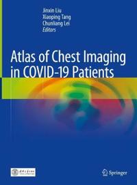 Bokomslag for "Atlas of Chest Imaging in COVID-19 Patients"