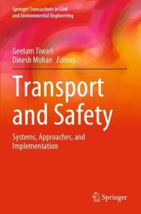 Bokomslag för "Transport and Safety"