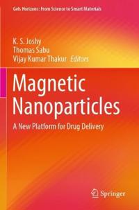 Bokomslag för "Magnetic Nanoparticles"