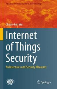 Bokomslag för "Internet of Things Security"