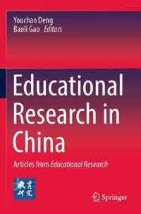 Bokomslag for "Educational Research in China"