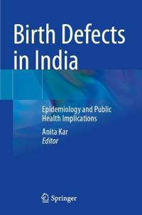 Bokomslag for "Birth Defects in India"