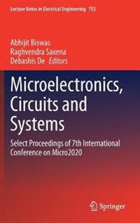 Bokomslag för "Microelectronics, Circuits and Systems"