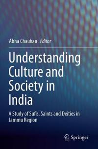 Bokomslag för "Understanding Culture and Society in India"