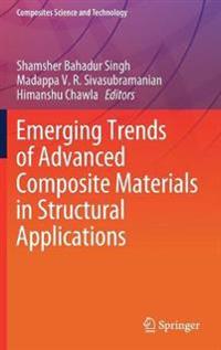 Bokomslag for "Emerging Trends of Advanced Composite Materials in Structural Applications"