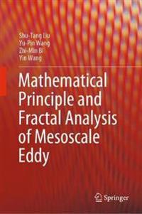 Bokomslag för "Mathematical Principle and Fractal Analysis of Mesoscale Eddy"