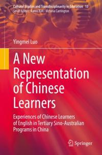 New Representation of Chinese Learners