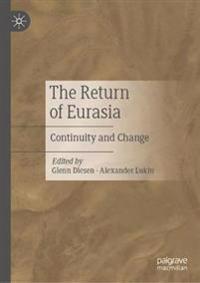 Bokomslag for "The Return of Eurasia"