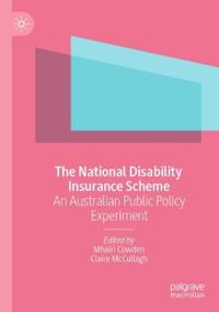 Bokomslag för "The National Disability Insurance Scheme"