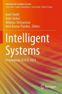 Bokomslag for "Intelligent Systems"
