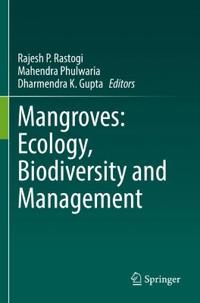 Bokomslag for "Mangroves: Ecology, Biodiversity and Management"